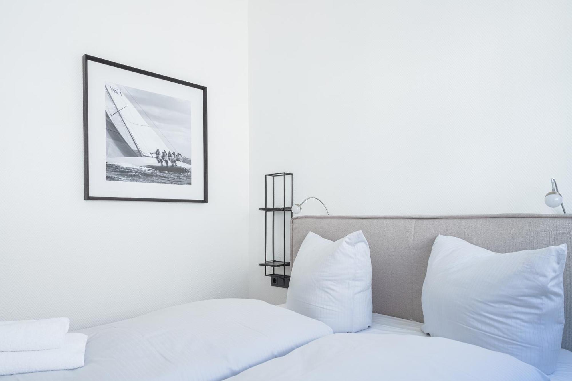 Johouse Apartment 10 Росток Екстериор снимка