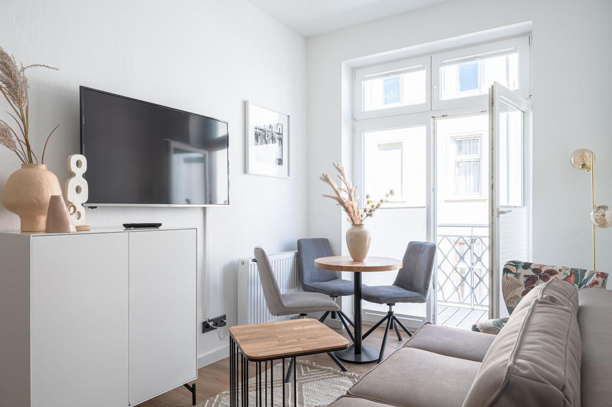 Johouse Apartment 10 Росток Екстериор снимка